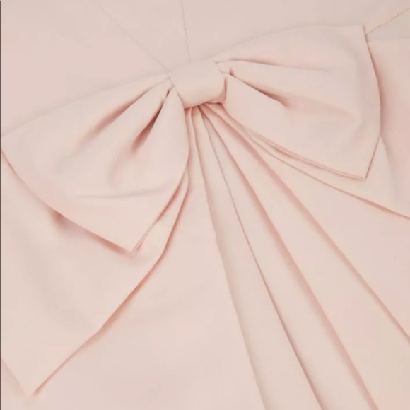 Ted baker size 2 dress. Friuli V-Back Dress. - Picture 7 of 7